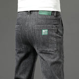 Jean de Mezclilla Stretch Serie 77
