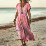 Vestido Vintage Degradado Laura™