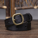 Cinturón de Cuero Wayfarer