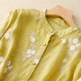 Blusa Bordada Laurienne™