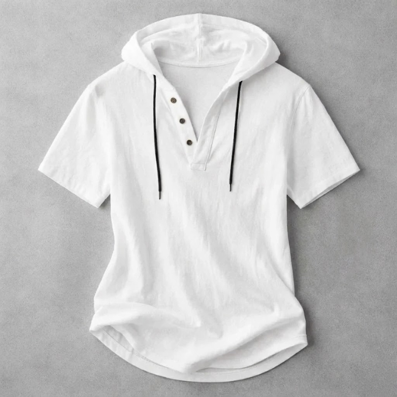 Playera con Capucha Colby