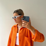 Sophie - Conjunto con pantalones cortos