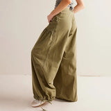 Jogger Harem de Denim Santi