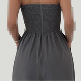 Julia | Conjunto de Mujer Bustier + Chaqueta – Estilo Elegante y a la Moda
