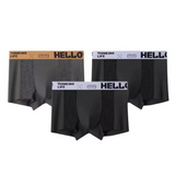 Conjunto de Boxers de Malla Aero