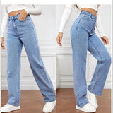 Jeans de Pierna Recta Apollo