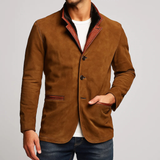 Chaqueta de Suede Bradford