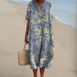 Vestido Floral de Verano Nicole