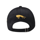 Gorra de Béisbol Bordada Wolfwright