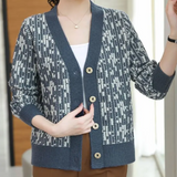 Cardigan de Punto Suave Everlay