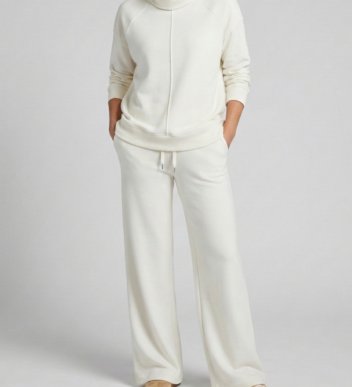 Conjunto de Mujer Léonie Dulzura y Elegancia
