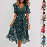 Vestido de Verano Linnea™ Elegante e Informal