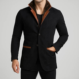 Chaqueta de Suede Bradford