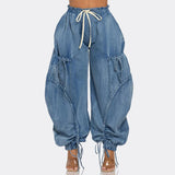Denim con Cordón de Pasarela