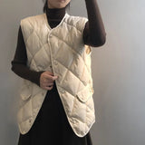 Chaleco Bomber Acolchado Viena