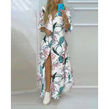 Vestido de Verano Bohemio Vittoria™