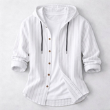 Camisa con Capucha Dunhill