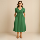 Vestido Ancho Ligero Annelies