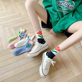Juego de Calcetines Florales Bloom