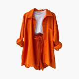 Annunziata | Conjunto informal de 2 piezas