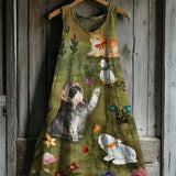 Vestido de Verano Florine