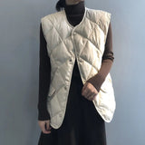 Chaleco Bomber Acolchado Viena