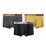 Conjunto de Boxers de Malla Aero