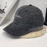 Gorra Lavada Faith