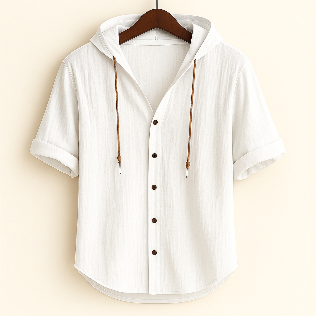 Playera con Capucha Wayfarer
