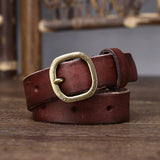 Cinturón de Cuero Wayfarer