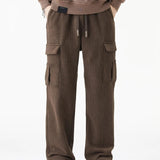 Pantalón Cargo de Pana Paramount