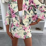 Juego de Flores de Verano