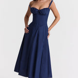 Vestido Carmela™ Versátil y Romántico