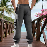Jogger Cargo Axiom Grid