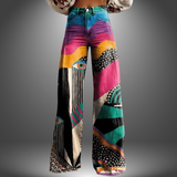 Pantalones Artísticos Premium Olivia