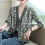 Cardigan de Punto Suave Everlay