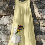 Vestido Fresco Mireille para Verano