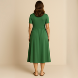 Vestido Ancho Ligero Annelies