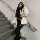 Chaqueta de Invierno Suave y Cálida Anastasia