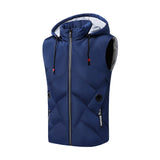 Chaleco con Capucha Premium Ridge