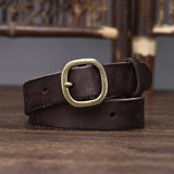 Cinturón de Cuero Wayfarer