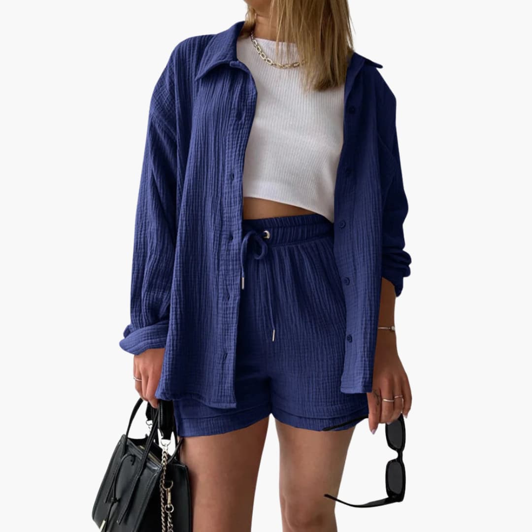 Traje Informal de 2 Piezas Annunziata