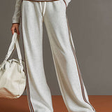 Marietta | Blusa y pantalón de pierna ancha para Mujer