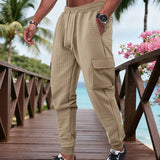 Jogger Cargo Axiom Grid