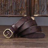 Cinturón de Cuero Wayfarer