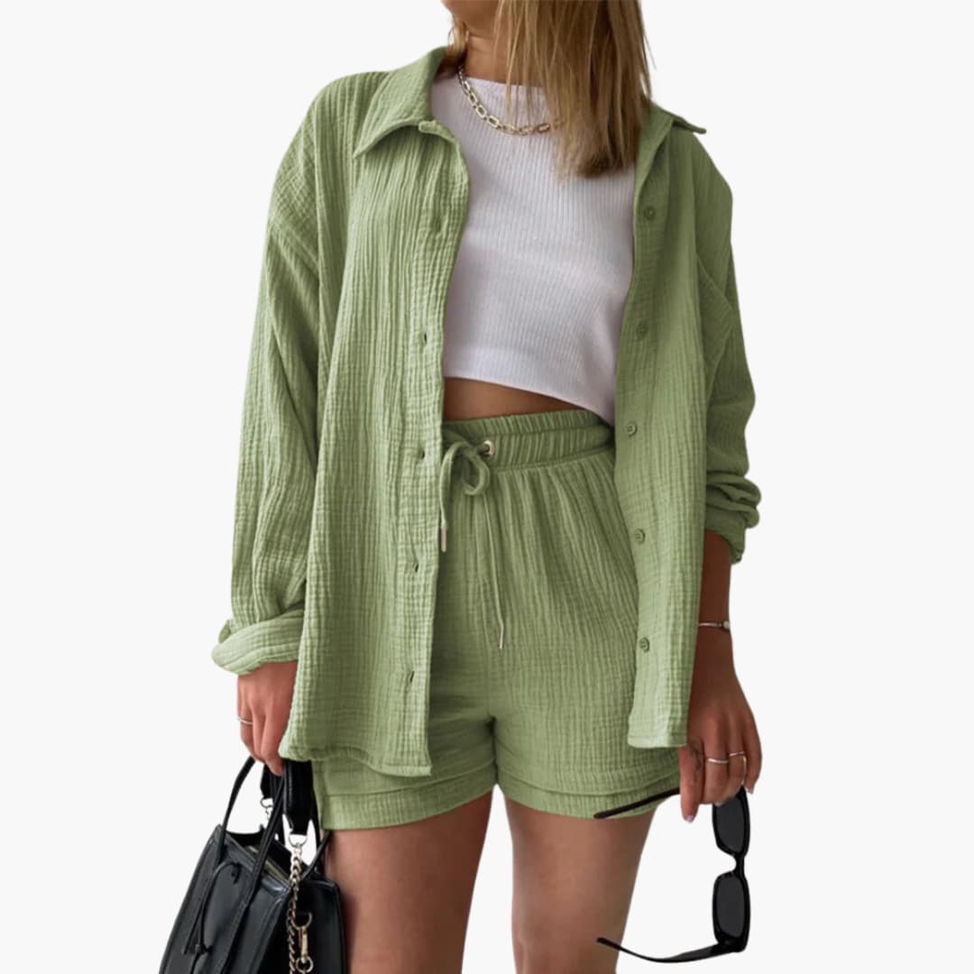 Traje Informal de 2 Piezas Annunziata