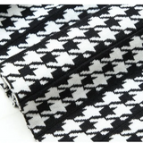 Falda Midi Houndstooth Monroe