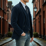 Conjunto de 2 piezas Tommy™: Blazer y Chaleco