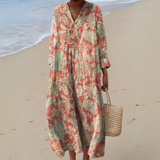 Vestido Floral Vintage Ellis