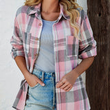 Camisa de Franela Meadow